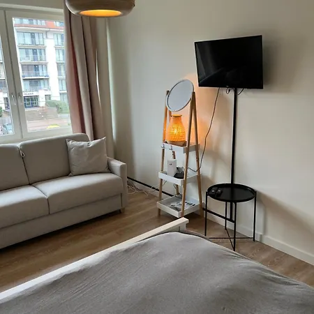 Trinity Nieuwpoort Apartment Exterior photo