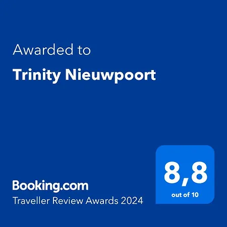 Trinity Nieuwpoort Apartment Exterior photo