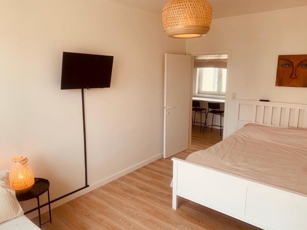 Trinity Apartment *
